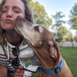 Meet your Posher, Anna